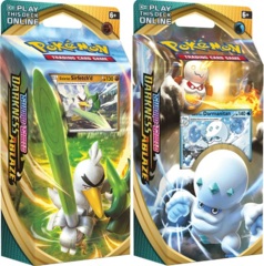 Pokemon SWSH3 Darkness Ablaze Theme Decks - Set of 2